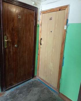 3-к квартира, вторичка, 55м2, 3/5 этаж