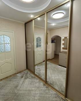 1-к квартира, вторичка, 45м2, 2/10 этаж