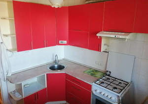1-к квартира, вторичка, 33м2, 6/9 этаж