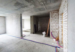 2-к квартира, вторичка, 64м2, 22/25 этаж