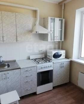 1-к квартира, вторичка, 38м2, 2/10 этаж