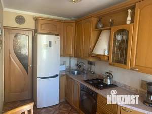 3-к квартира, вторичка, 61м2, 9/9 этаж