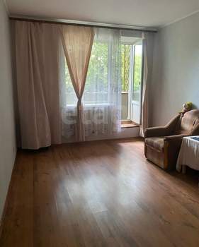 1-к квартира, вторичка, 38м2, 1/2 этаж