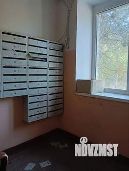 2-к квартира, вторичка, 43м2, 8/9 этаж
