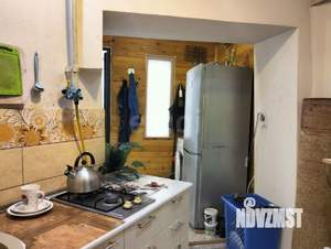 2-к квартира, вторичка, 22м2, 1/1 этаж