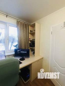 2-к квартира, вторичка, 45м2, 2/5 этаж