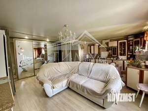 3-к квартира, вторичка, 60м2, 9/9 этаж