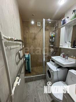 1-к квартира, вторичка, 31м2, 5/5 этаж