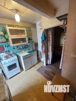 1-к квартира, вторичка, 24м2, 1/1 этаж