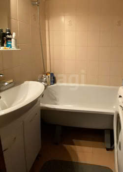 1-к квартира, вторичка, 33м2, 3/9 этаж