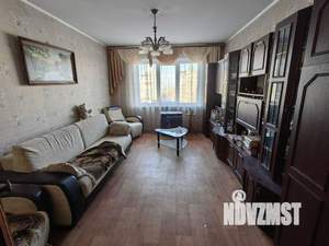 3-к квартира, вторичка, 64м2, 4/9 этаж