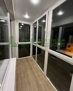 2-к квартира, вторичка, 57м2, 4/9 этаж