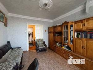 2-к квартира, вторичка, 62м2, 5/5 этаж