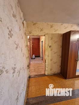 3-к квартира, вторичка, 56м2, 2/5 этаж