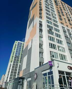 1-к квартира, вторичка, 40м2, 16/10 этаж