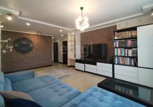 3-к квартира, вторичка, 103м2, 17/23 этаж