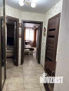 1-к квартира, вторичка, 37м2, 2/12 этаж