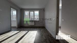 2-к квартира, вторичка, 40м2, 1/5 этаж