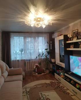 3-к квартира, вторичка, 56м2, 2/9 этаж