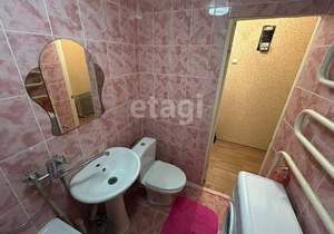 2-к квартира, вторичка, 45м2, 1/5 этаж