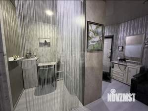 1-к квартира, вторичка, 40м2, 21/23 этаж