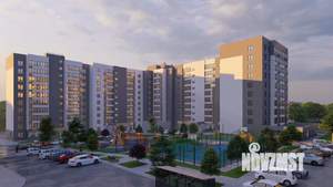 1-к квартира, вторичка, 39м2, 4/10 этаж