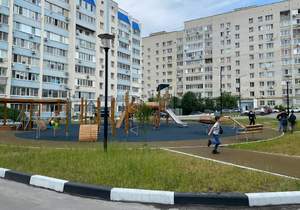 1-к квартира, вторичка, 45м2, 1/15 этаж