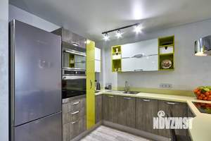 4-к квартира, вторичка, 116м2, 3/27 этаж