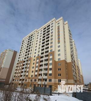2-к квартира, вторичка, 57м2, 6/17 этаж