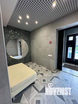 1-к квартира, сданный дом, 42м2, 4/21 этаж