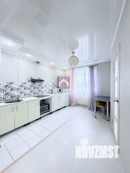 1-к квартира, вторичка, 46м2, 5/25 этаж