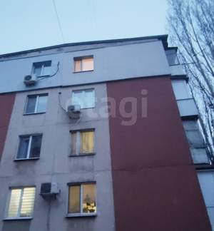 2-к квартира, вторичка, 44м2, 5/5 этаж