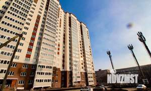 1-к квартира, вторичка, 40м2, 3/20 этаж