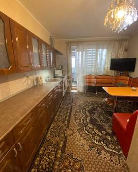 4-к квартира, вторичка, 84м2, 6/12 этаж