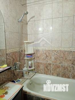 3-к квартира, вторичка, 58м2, 1/2 этаж