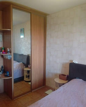 3-к квартира, вторичка, 72м2, 6/9 этаж