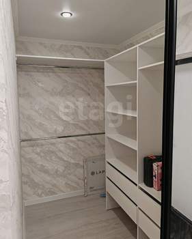 1-к квартира, вторичка, 45м2, 10/10 этаж