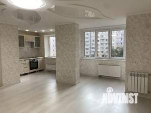 Студия квартира, вторичка, 34м2, 4/19 этаж