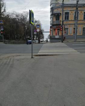 1-к квартира, вторичка, 28м2, 4/4 этаж