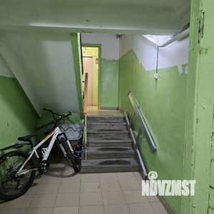 1-к квартира, вторичка, 34м2, 6/9 этаж