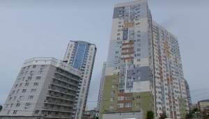 3-к квартира, вторичка, 89м2, 1/23 этаж