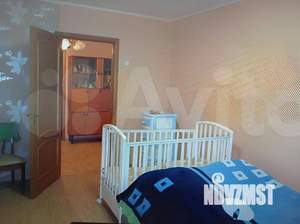 4-к квартира, вторичка, 94м2, 4/9 этаж