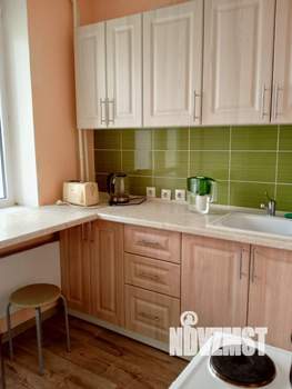1-к квартира, вторичка, 27м2, 5/10 этаж