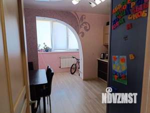 2-к квартира, вторичка, 56м2, 17/19 этаж