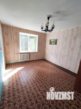 2-к квартира, вторичка, 53м2, 2/9 этаж