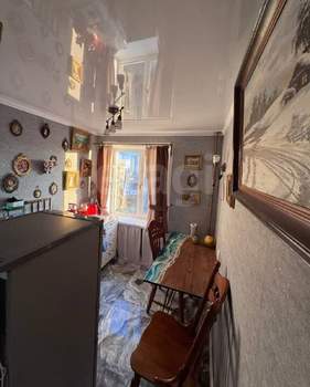 1-к квартира, вторичка, 32м2, 8/10 этаж