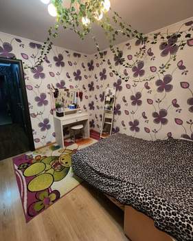 3-к квартира, вторичка, 79м2, 1/10 этаж