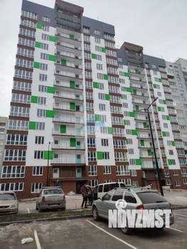 1-к квартира, сданный дом, 45м2, 13/15 этаж