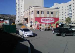 1-к квартира, вторичка, 37м2, 4/7 этаж