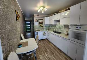 3-к квартира, вторичка, 60м2, 4/5 этаж